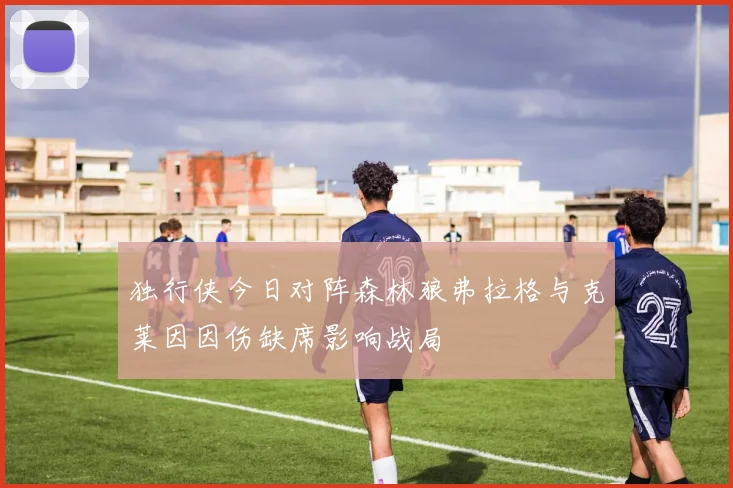 独行侠今日对阵森林狼弗拉格与克莱因因伤缺席影响战局