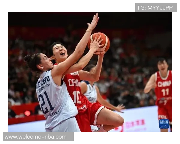 中美篮球历史性交流开启新篇女篮迎来蓬勃发展新机遇